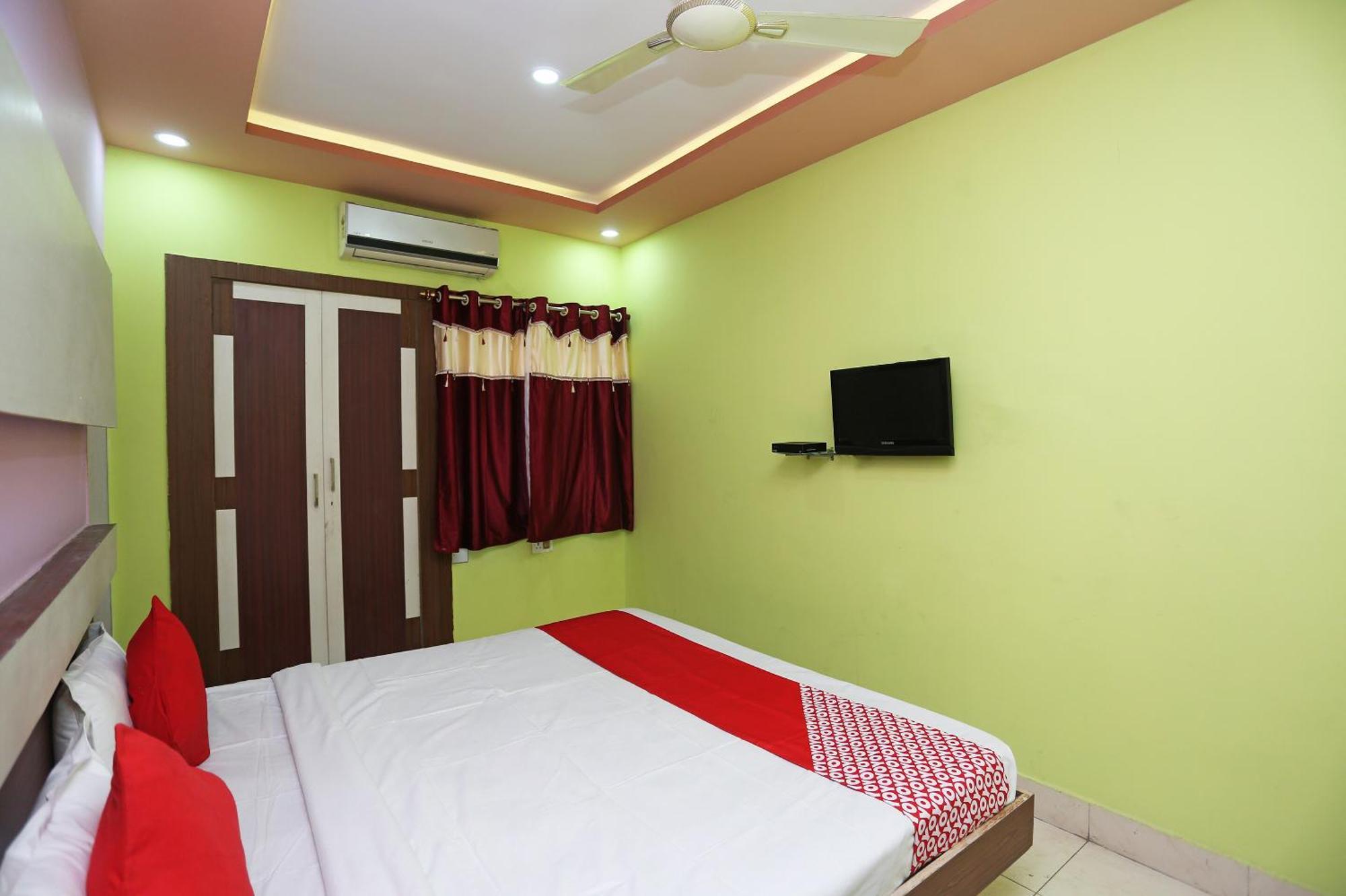 Hotel O Raj Rajeswari Āsansol Екстериор снимка