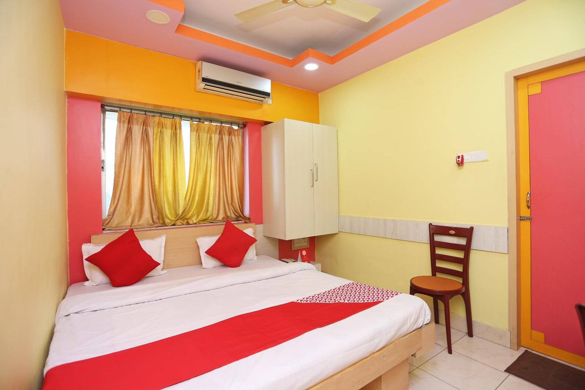 Hotel O Raj Rajeswari Āsansol Екстериор снимка
