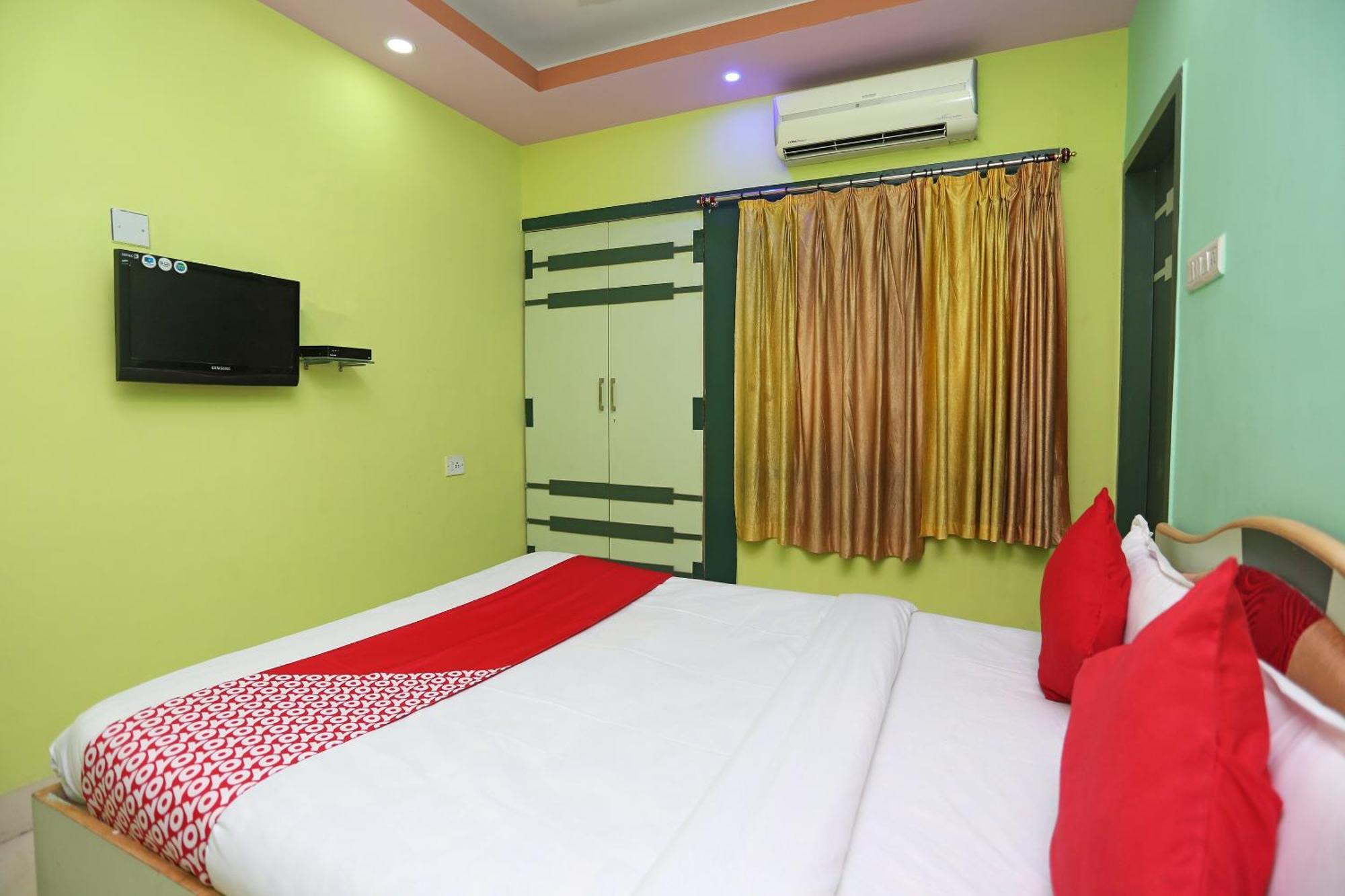 Hotel O Raj Rajeswari Āsansol Екстериор снимка