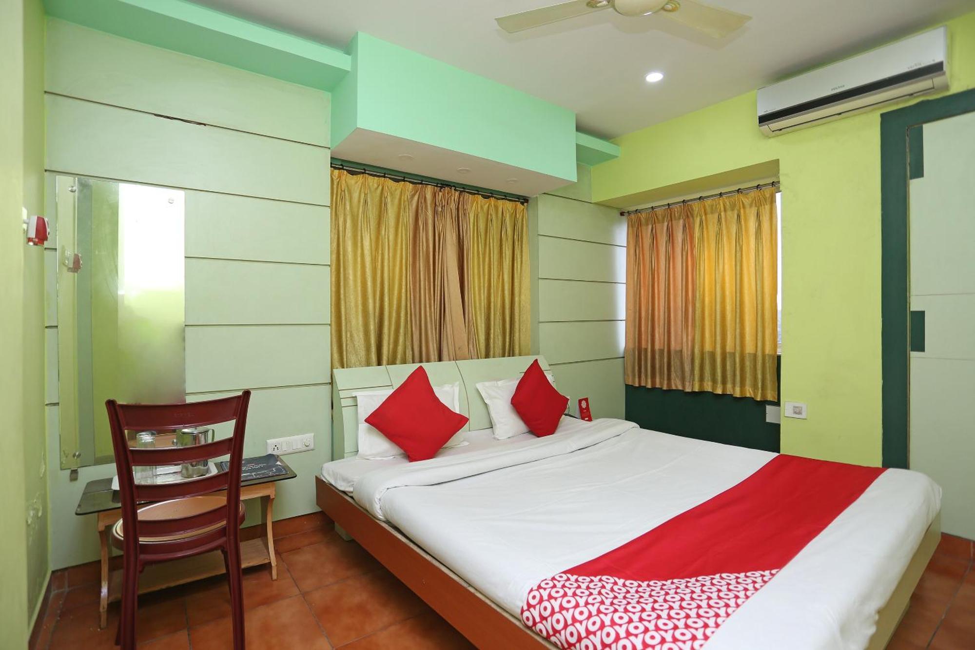 Hotel O Raj Rajeswari Āsansol Екстериор снимка