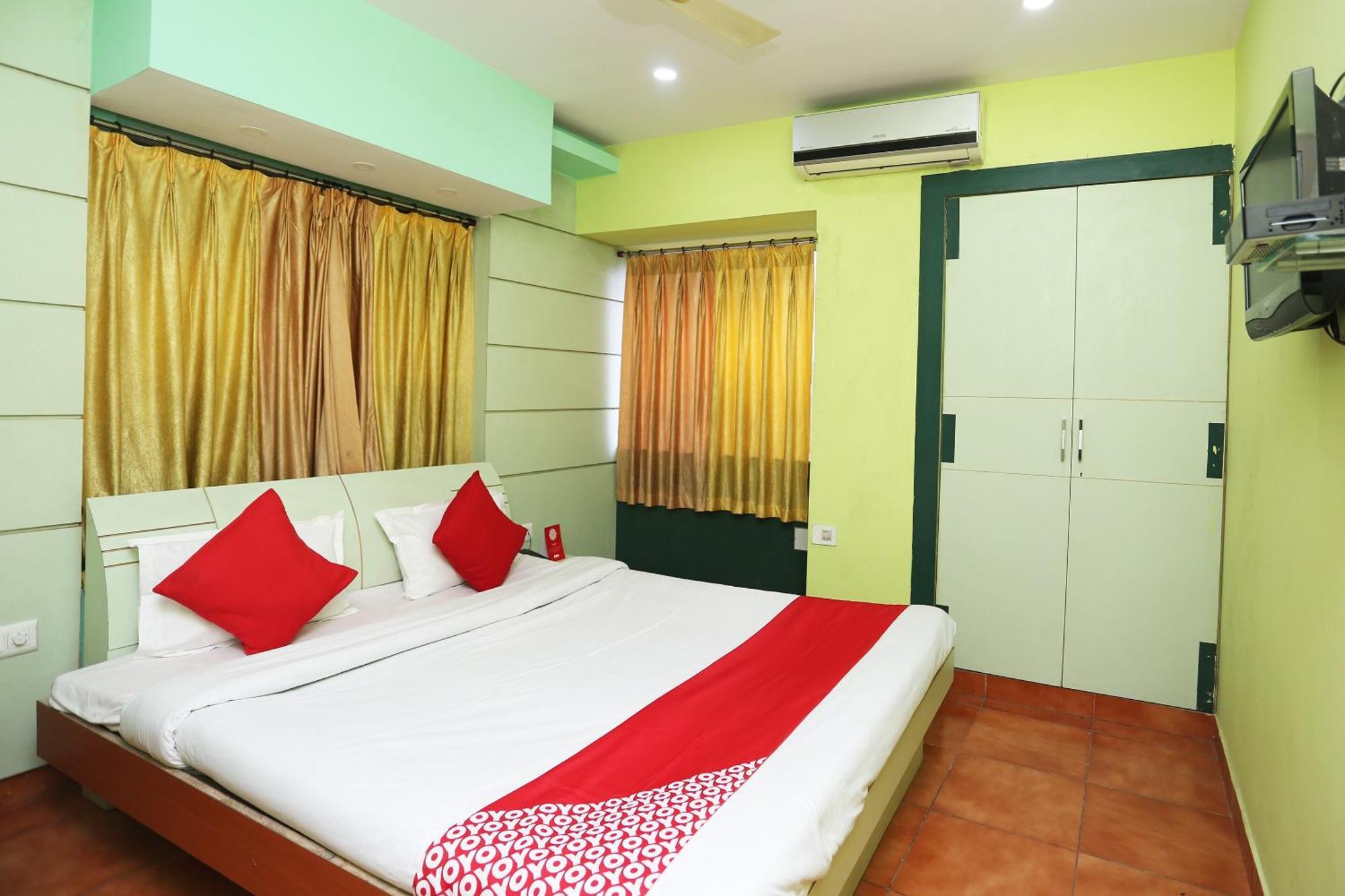 Hotel O Raj Rajeswari Āsansol Екстериор снимка