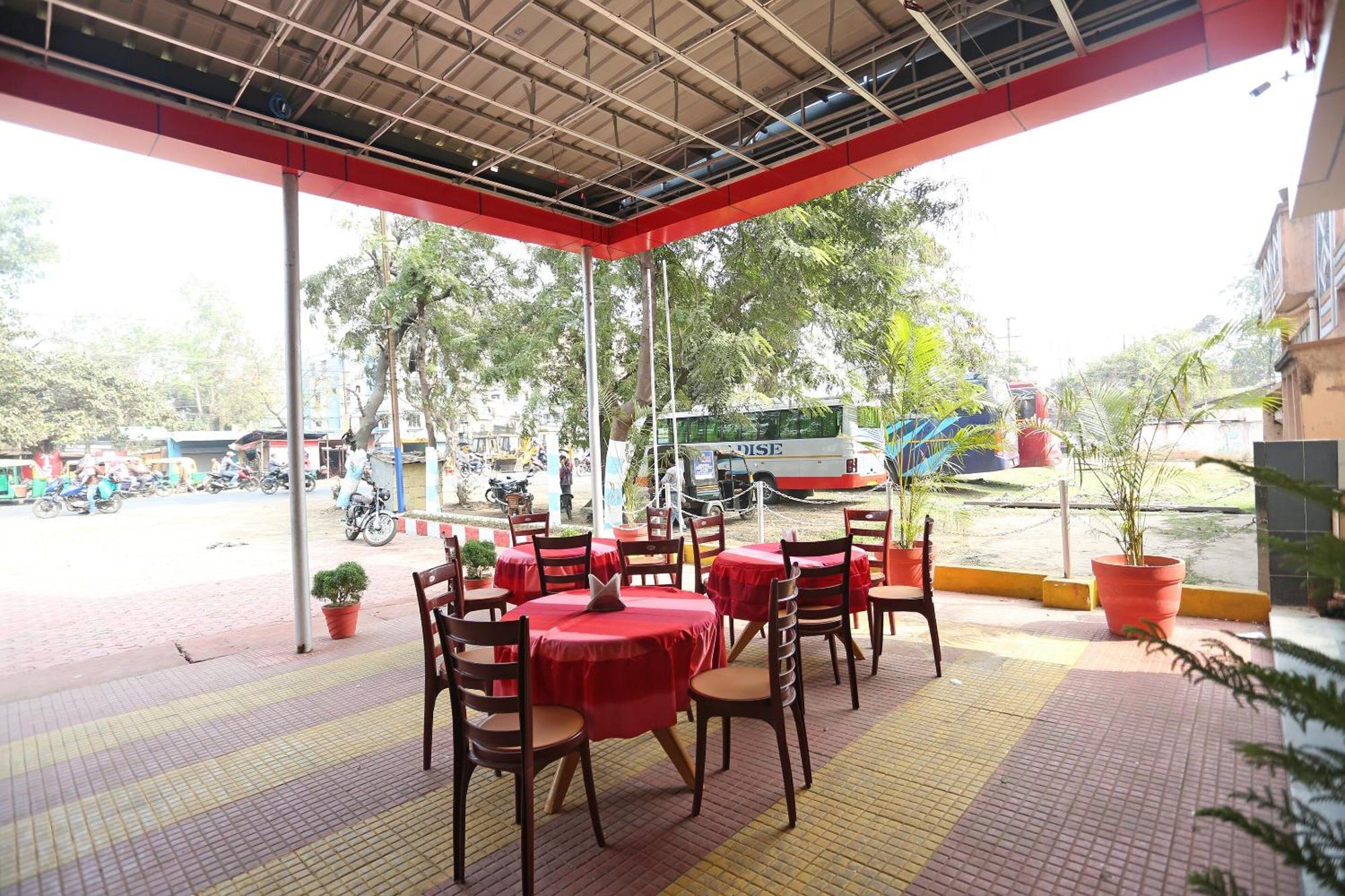 Hotel O Raj Rajeswari Āsansol Екстериор снимка