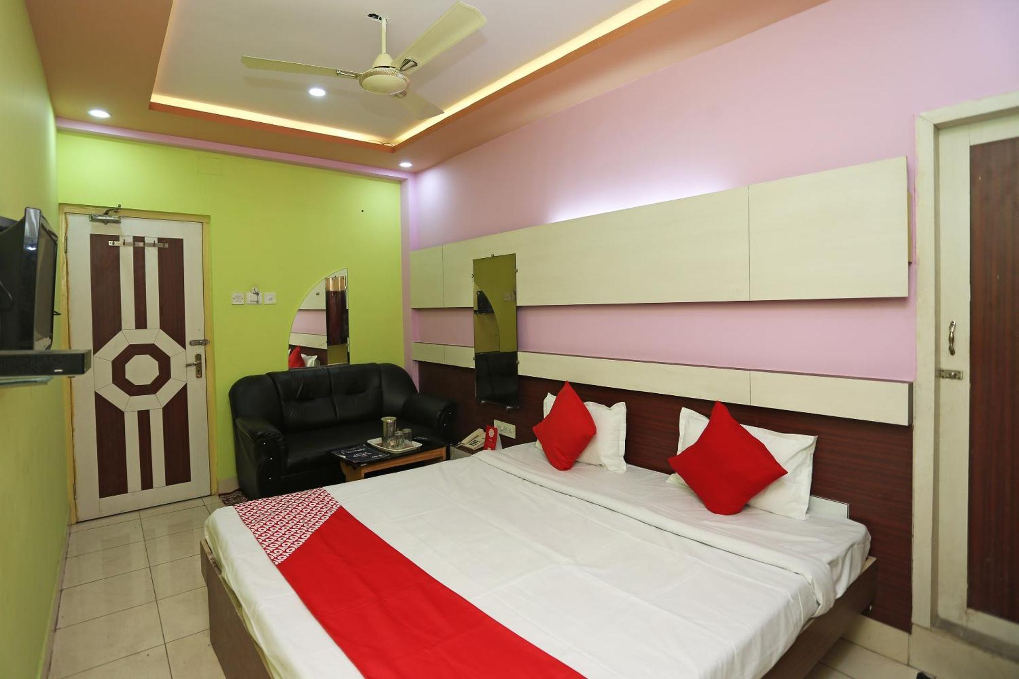 Hotel O Raj Rajeswari Āsansol Екстериор снимка