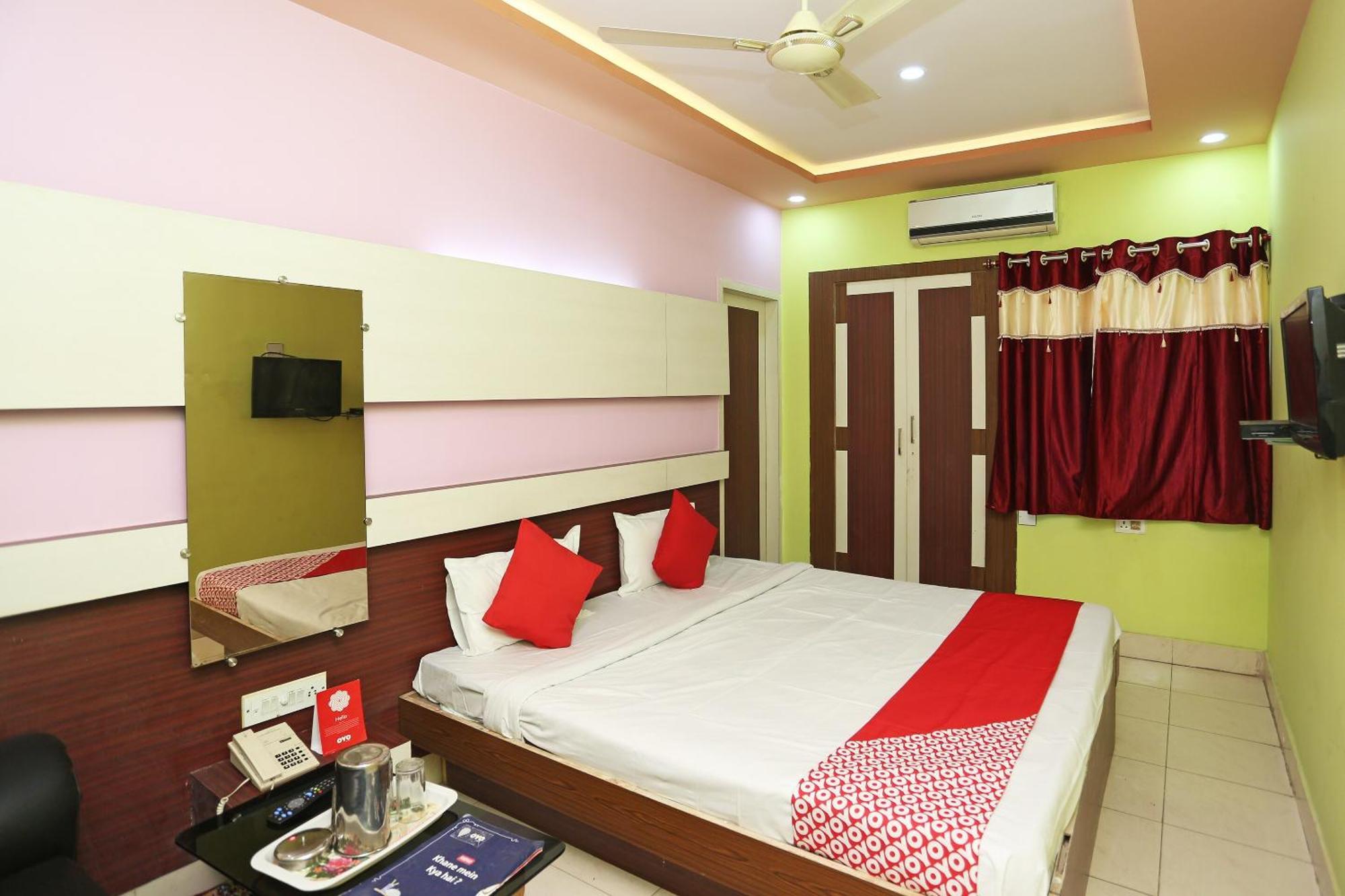 Hotel O Raj Rajeswari Āsansol Екстериор снимка