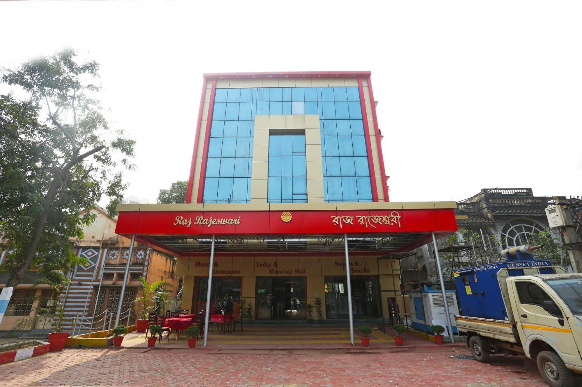 Hotel O Raj Rajeswari Āsansol Екстериор снимка