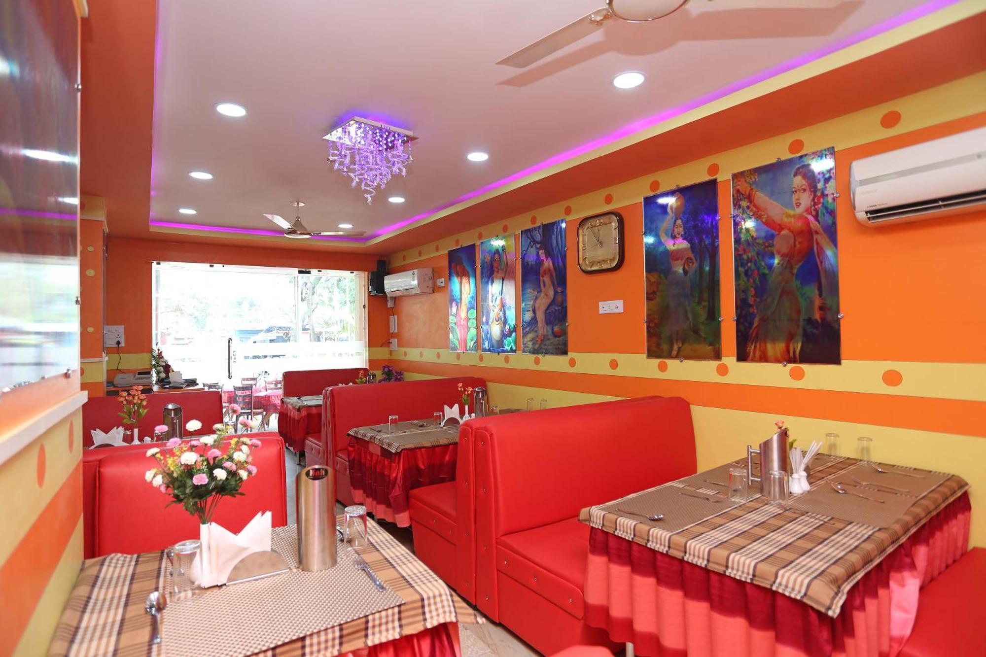 Hotel O Raj Rajeswari Āsansol Екстериор снимка